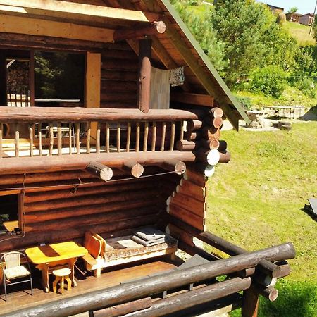 Bungalow In Mauntains With Chan Near The Forest スラブスク エクステリア 写真